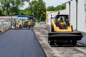 Recycled Asphalt Driveway Installation in Harris Hill, NY